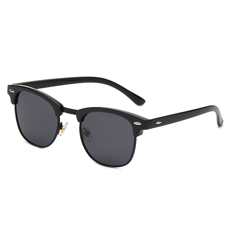 Polarized Sunglasses Retro Sunglasses Men's Sunglasses