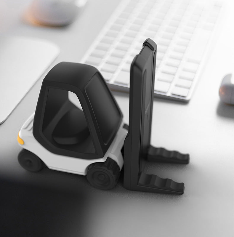 Creative Design Of Wireless Charging Stand Desktop