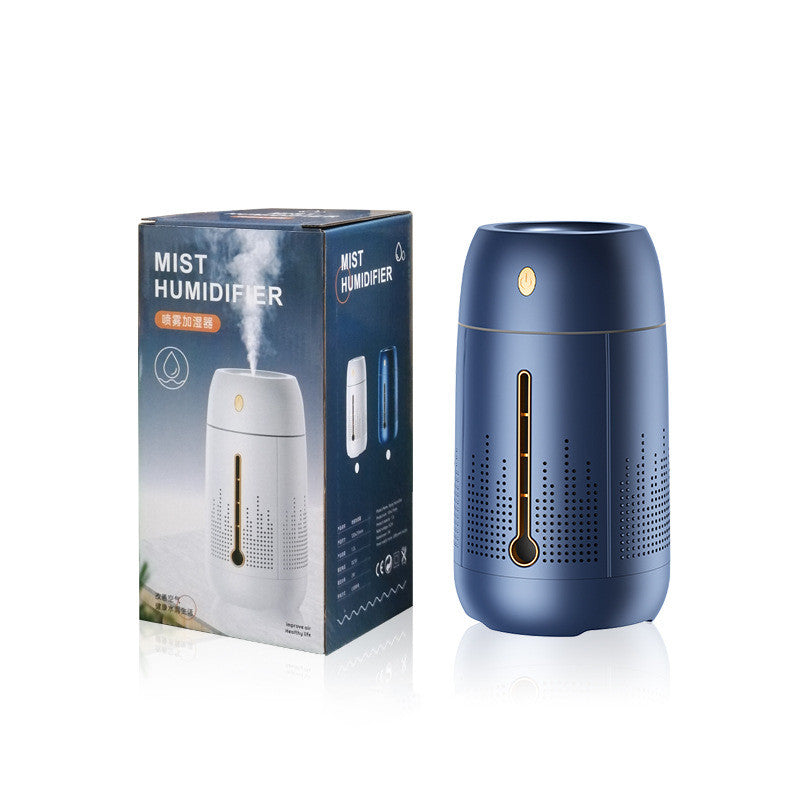 Household Fog Volume Colorful Usb Plug-in Aromatherapy Humidifier