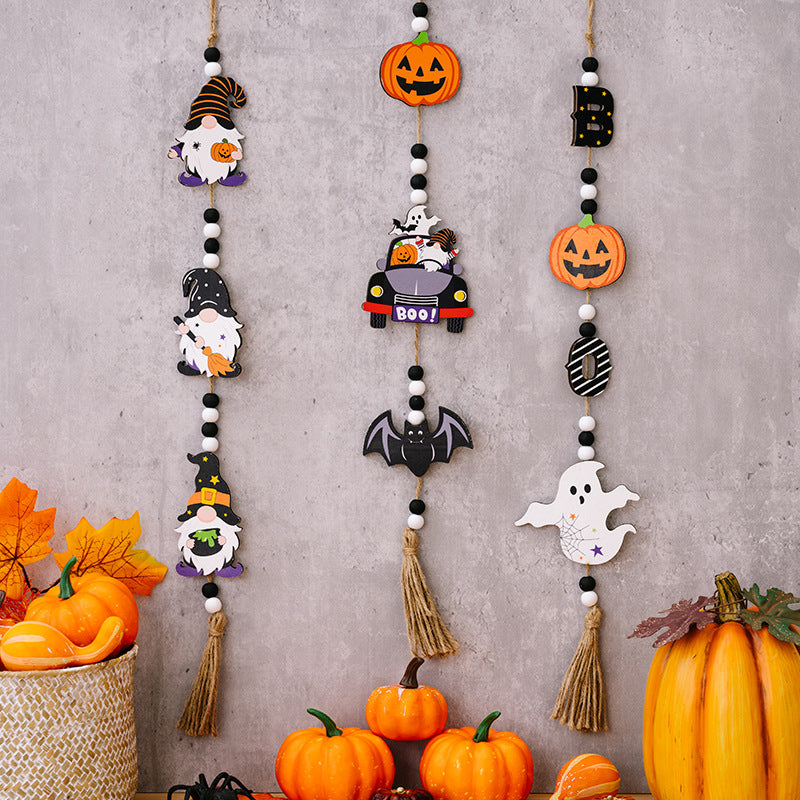 Family Fashion Party Halloween Decoration Pendant