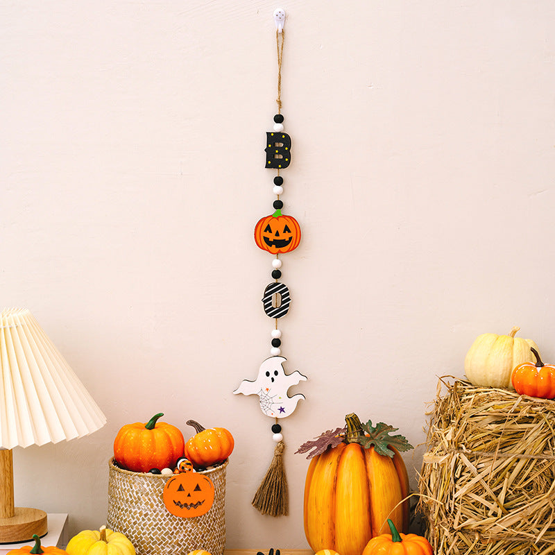 Family Fashion Party Halloween Decoration Pendant