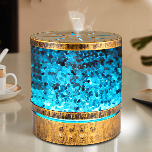 Essential Oil Diffuser Of Large Capacity Aromatherapy Machine