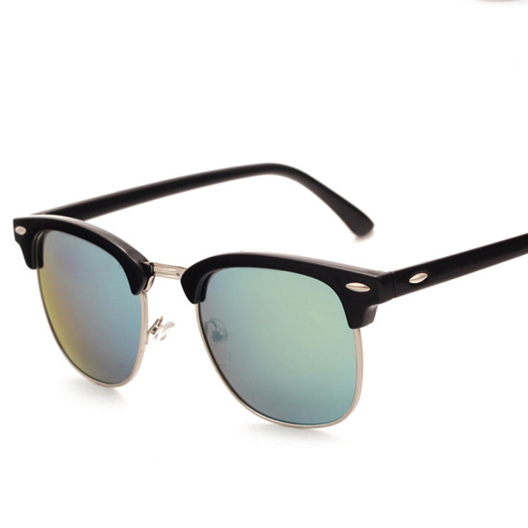 Polarized Sunglasses Retro Sunglasses Men's Sunglasses