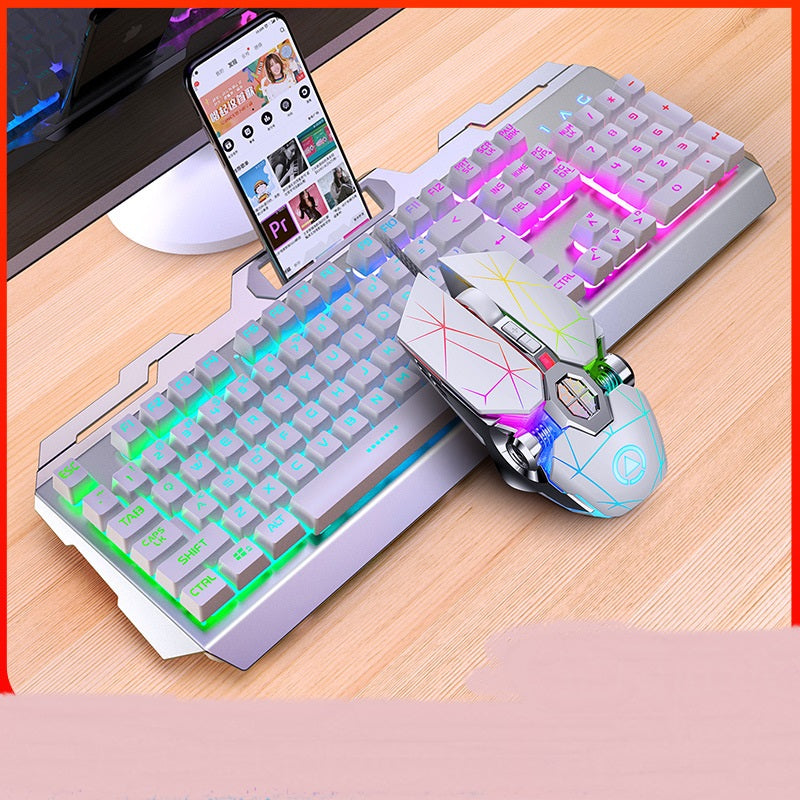 Manipulator Feel Keyboard And Mouse Kit