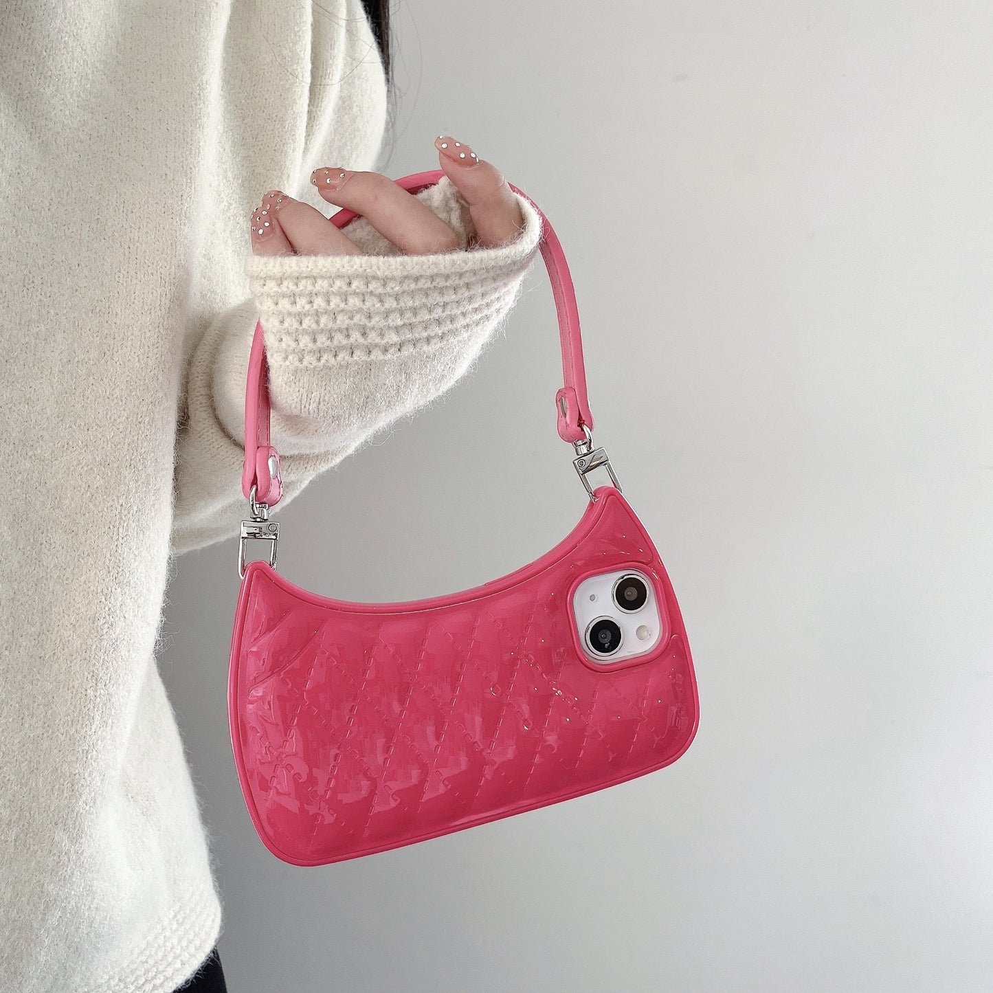 Creative Ringer Net Red Envelope Bag Mobile Phone Case