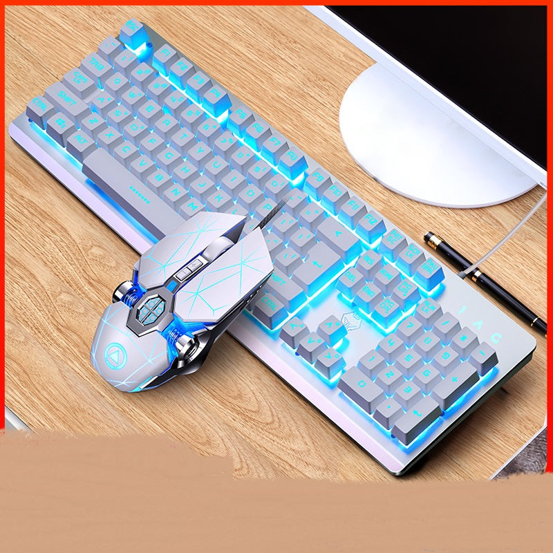 Manipulator Feel Keyboard And Mouse Kit