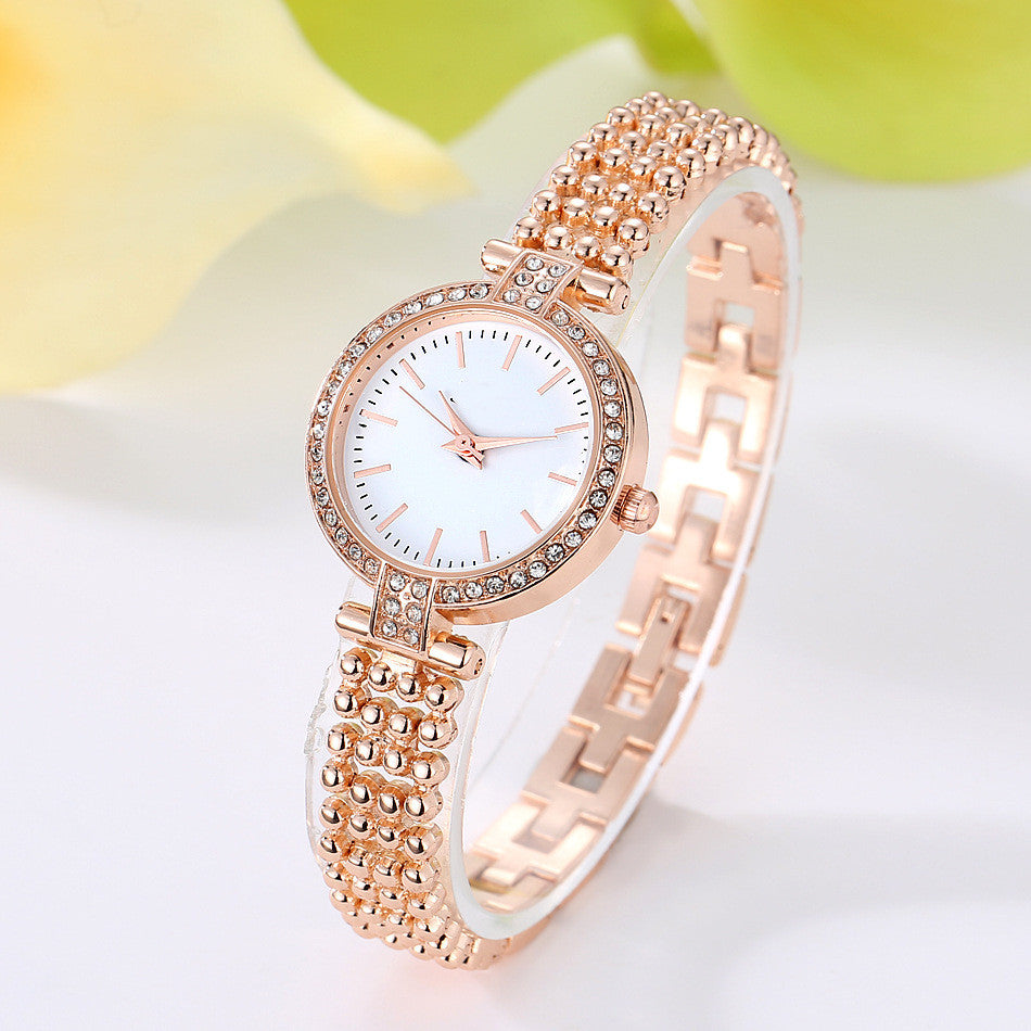 Alloy Women's Fashion Watch