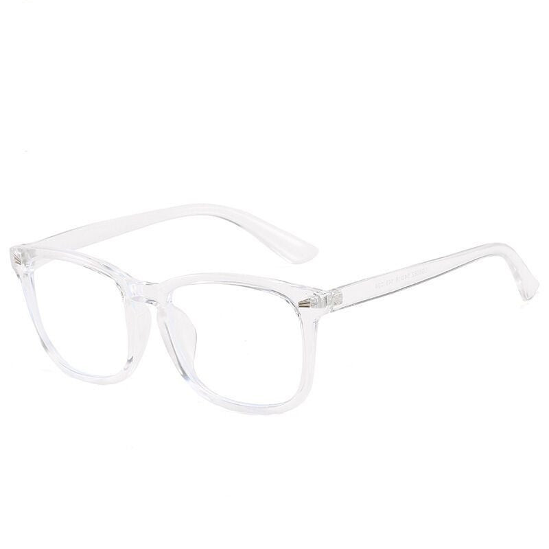 Women's Computer Square Anti-blue Light Glasses