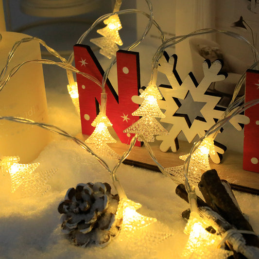 LED Christmas String Lights - 3 options