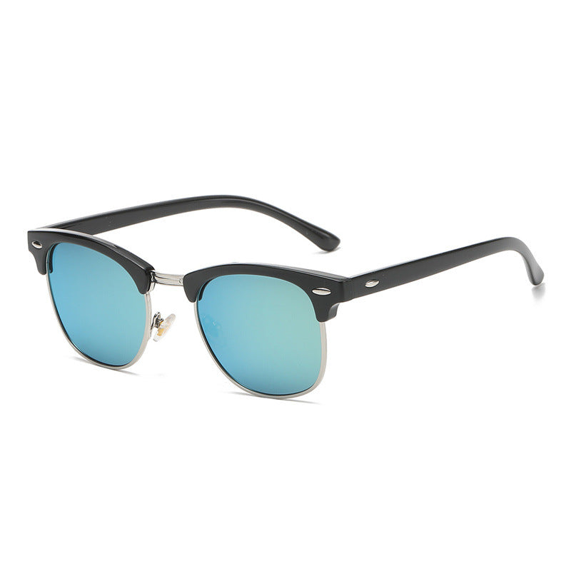 Polarized Sunglasses Retro Sunglasses Men's Sunglasses