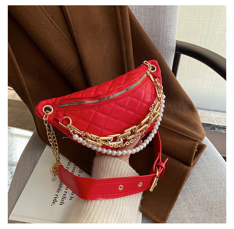 Korean Fashion All-match Messenger Handbag