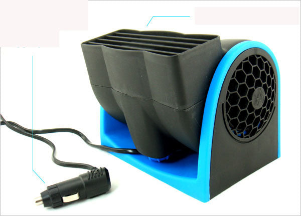 Adjustable Universal Car Electric Air Cooling Fan