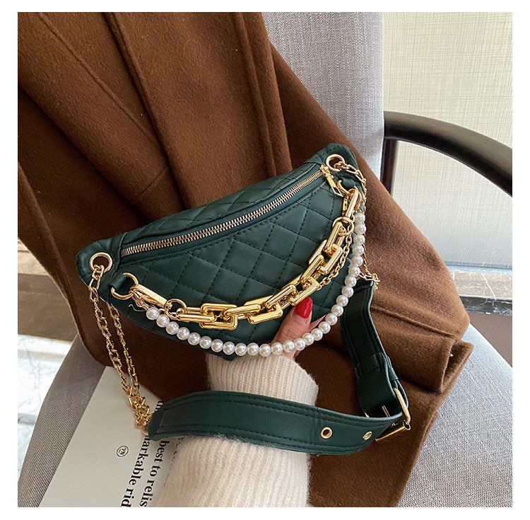 Korean Fashion All-match Messenger Handbag