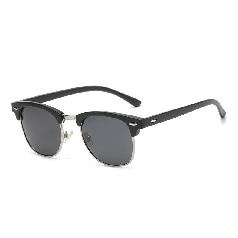 Polarized Sunglasses Retro Sunglasses Men's Sunglasses