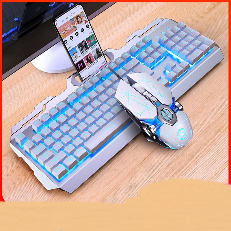 Manipulator Feel Keyboard And Mouse Kit